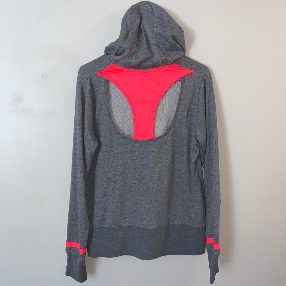 Rue21 Open Back Hoodie